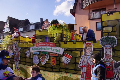 Karnevalszug Junkersdorf